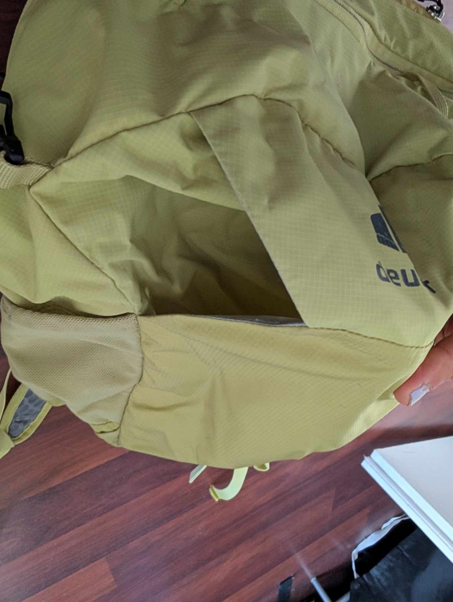 Der kompetente OUTSIDEstories-Test: Der Deuter Speed Lite 21 