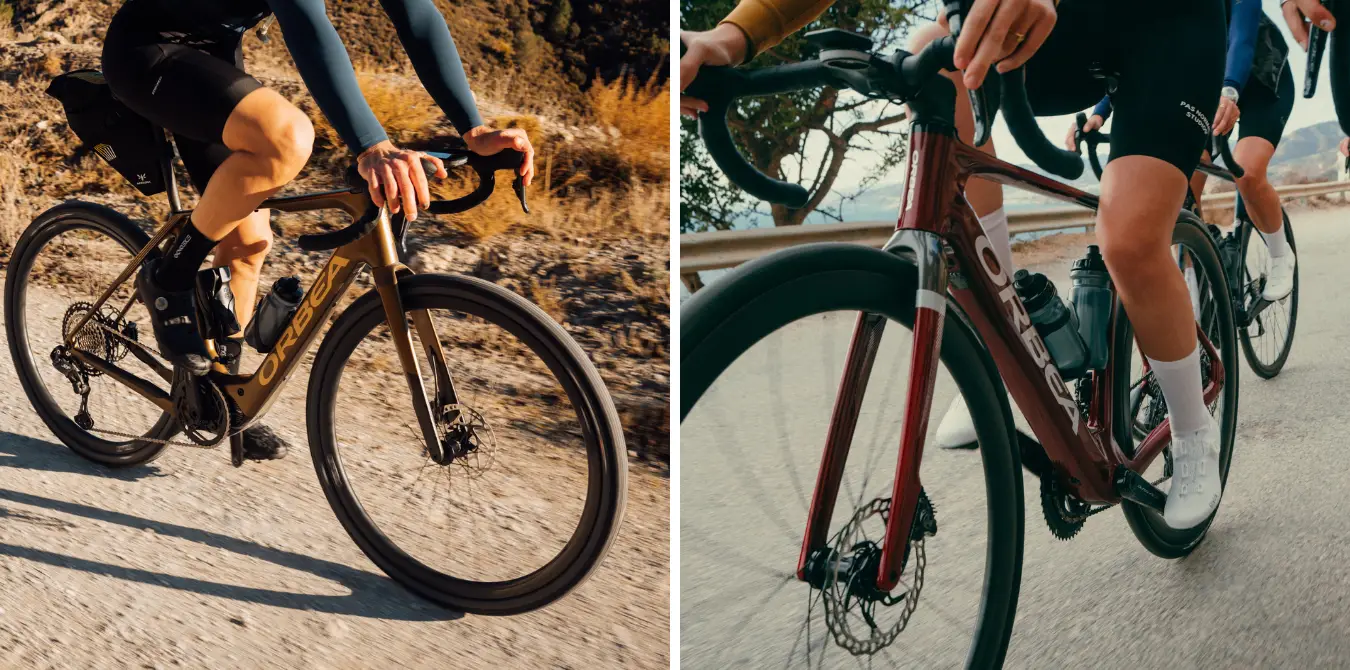 Der kompetente OUTSIDEstories-Ratgeber: Konzeptvergleich Rennrad vs. Gravelbike
