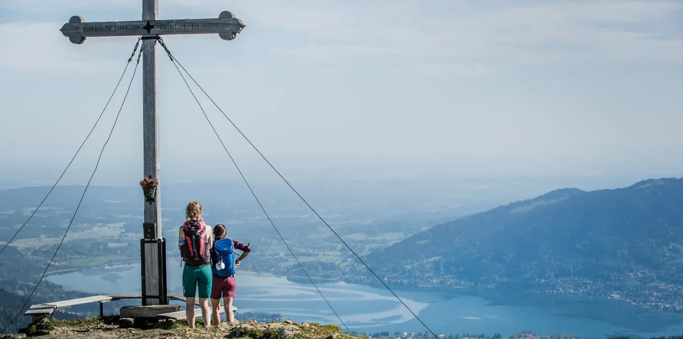 Ganzjährig auf Tour: Fünf Hüttenwanderungen im bayerischen Voralpenland