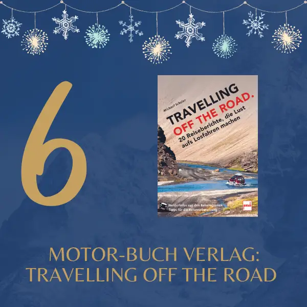 Adventskalender Tür Nummer 6