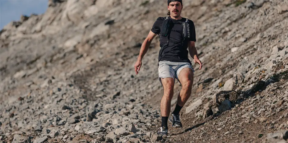 Trailrunning-Ausrüstung _Trittsicherheit und Stabilität 