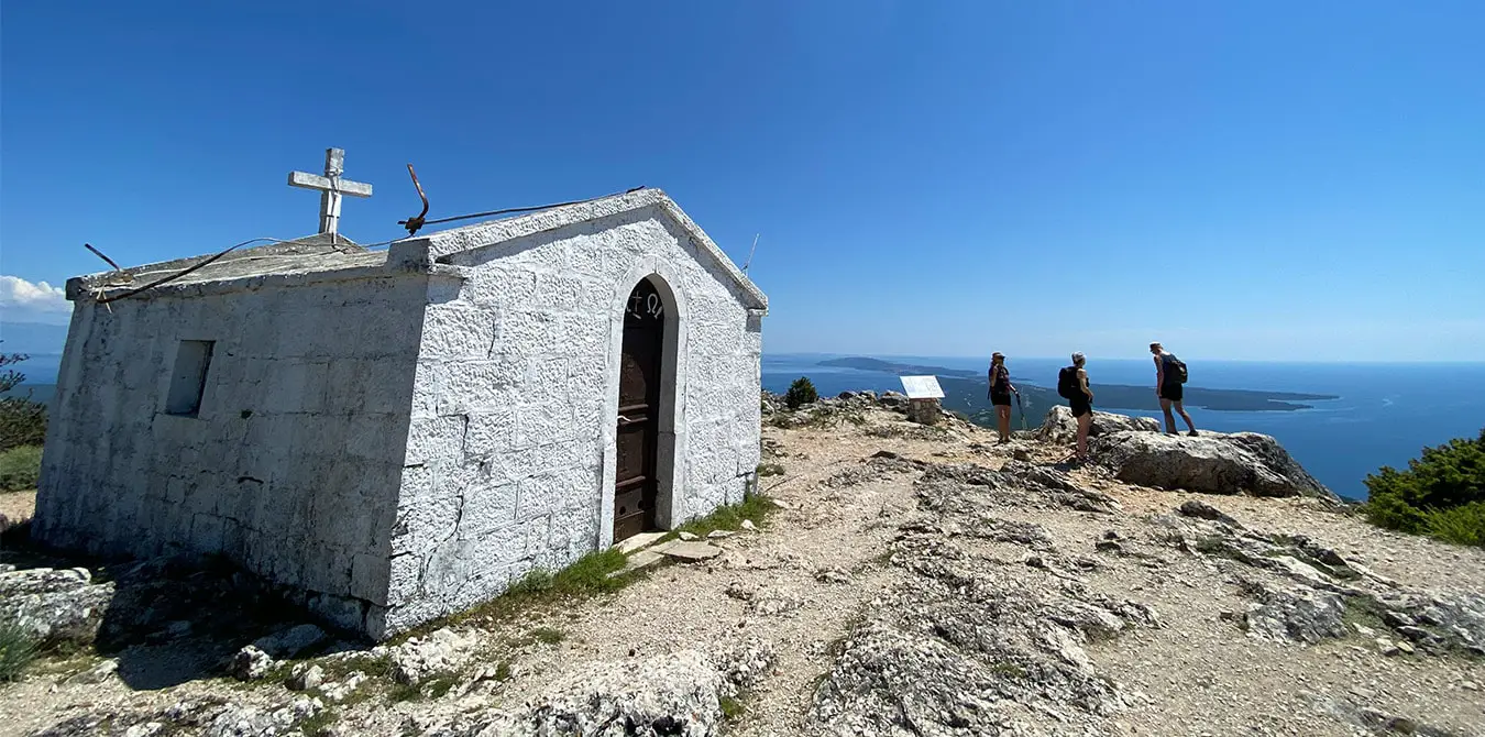 Inselwanderungen Kvarner Bucht, Kroatien