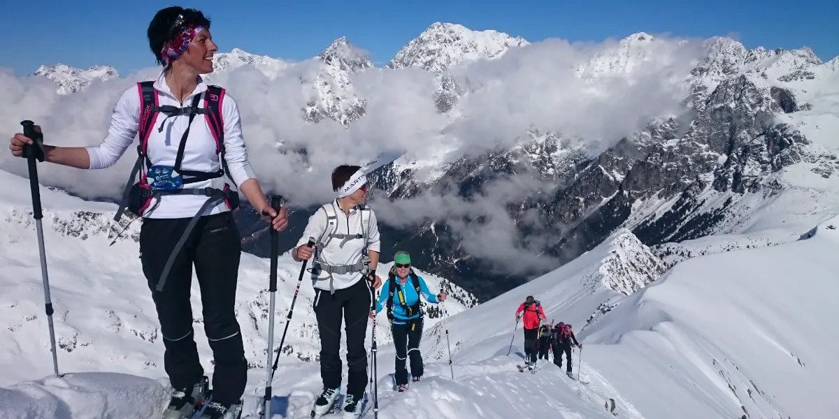 Skitour im Defereggental