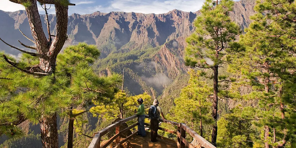 La Palma, Kanarische Inseln, Wandertouren