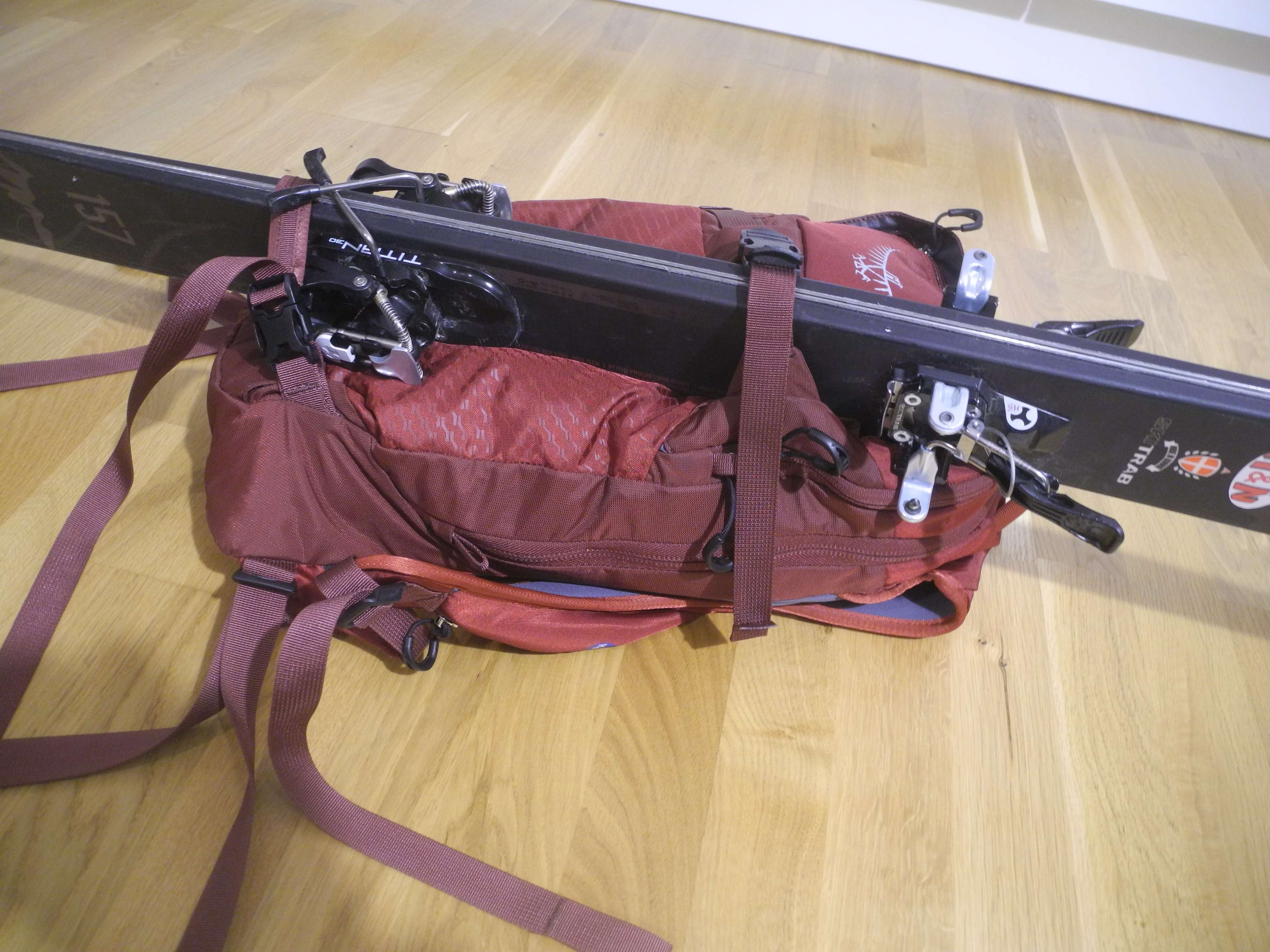 OSPREY Kresta 14 - Skitourenrucksack Damen