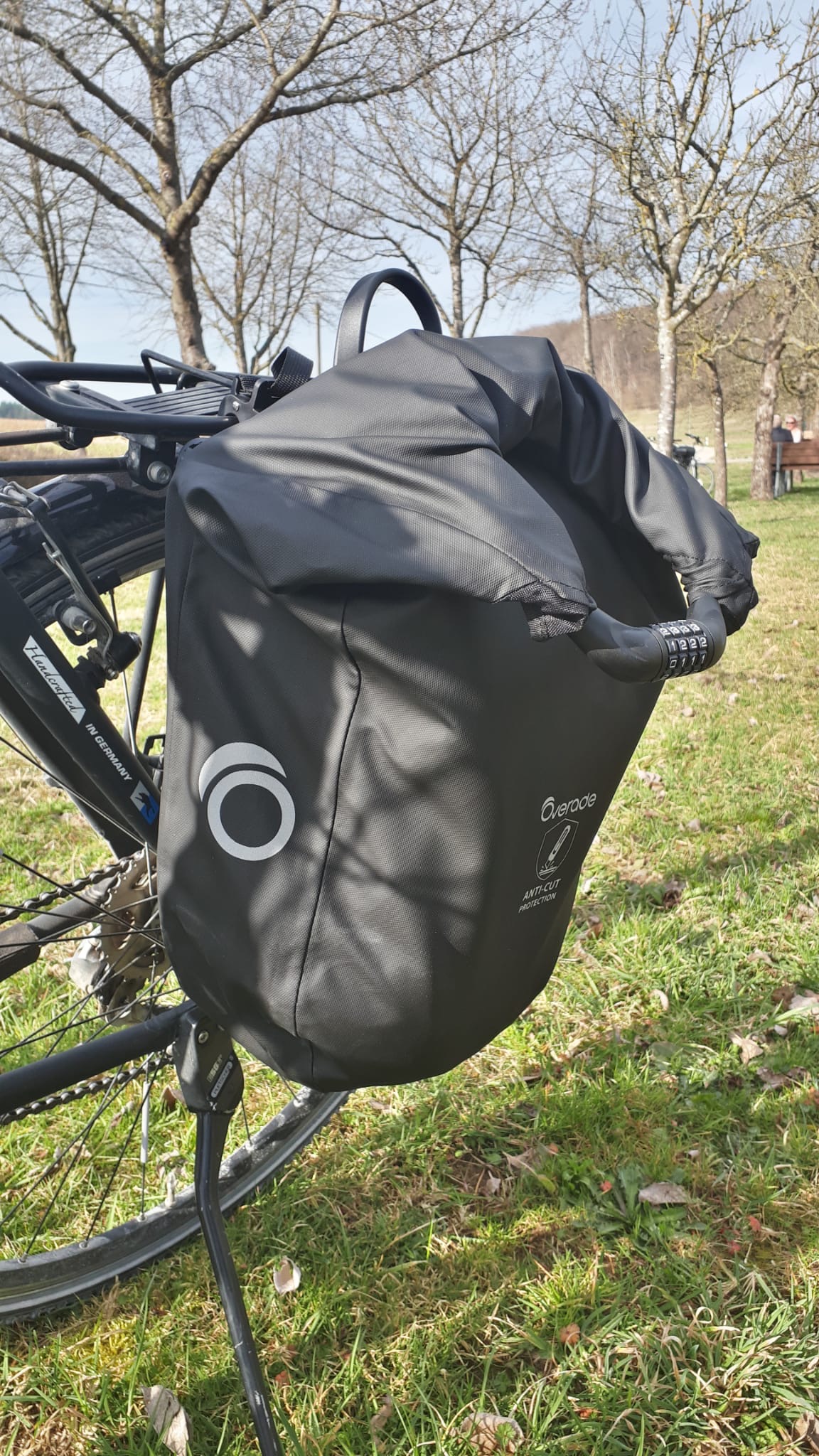 LOXI Fahrradtasche