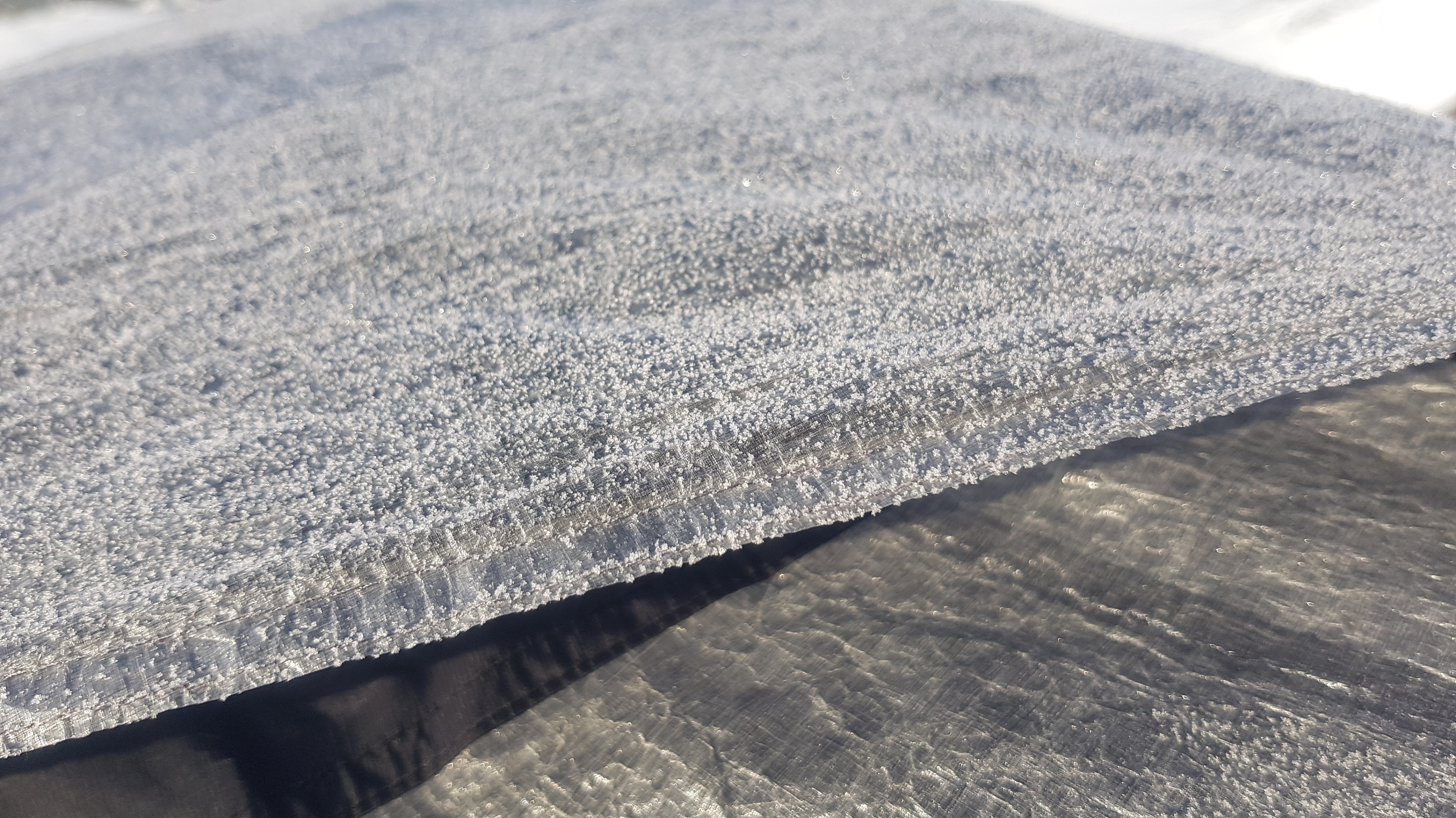 Dyneema Außenseite