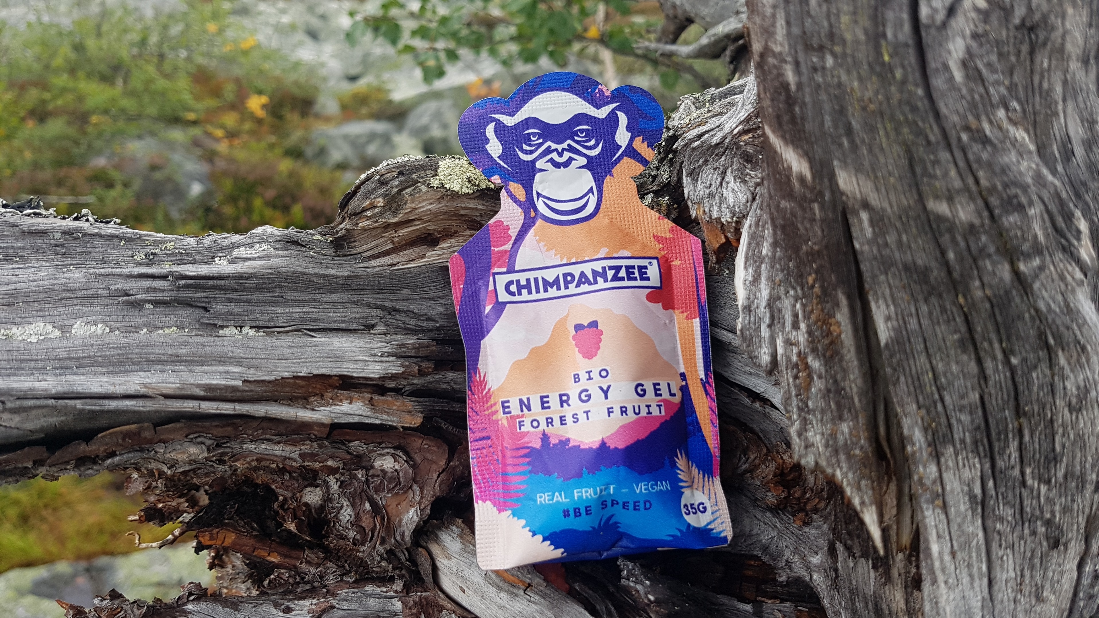 Forest Fruit Gel, beste
