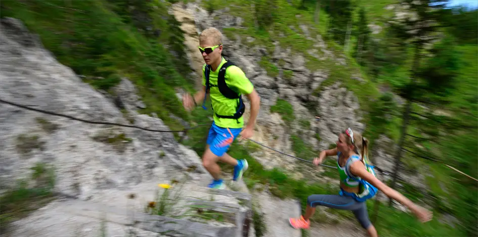 Trailrunning Reit im Winkl