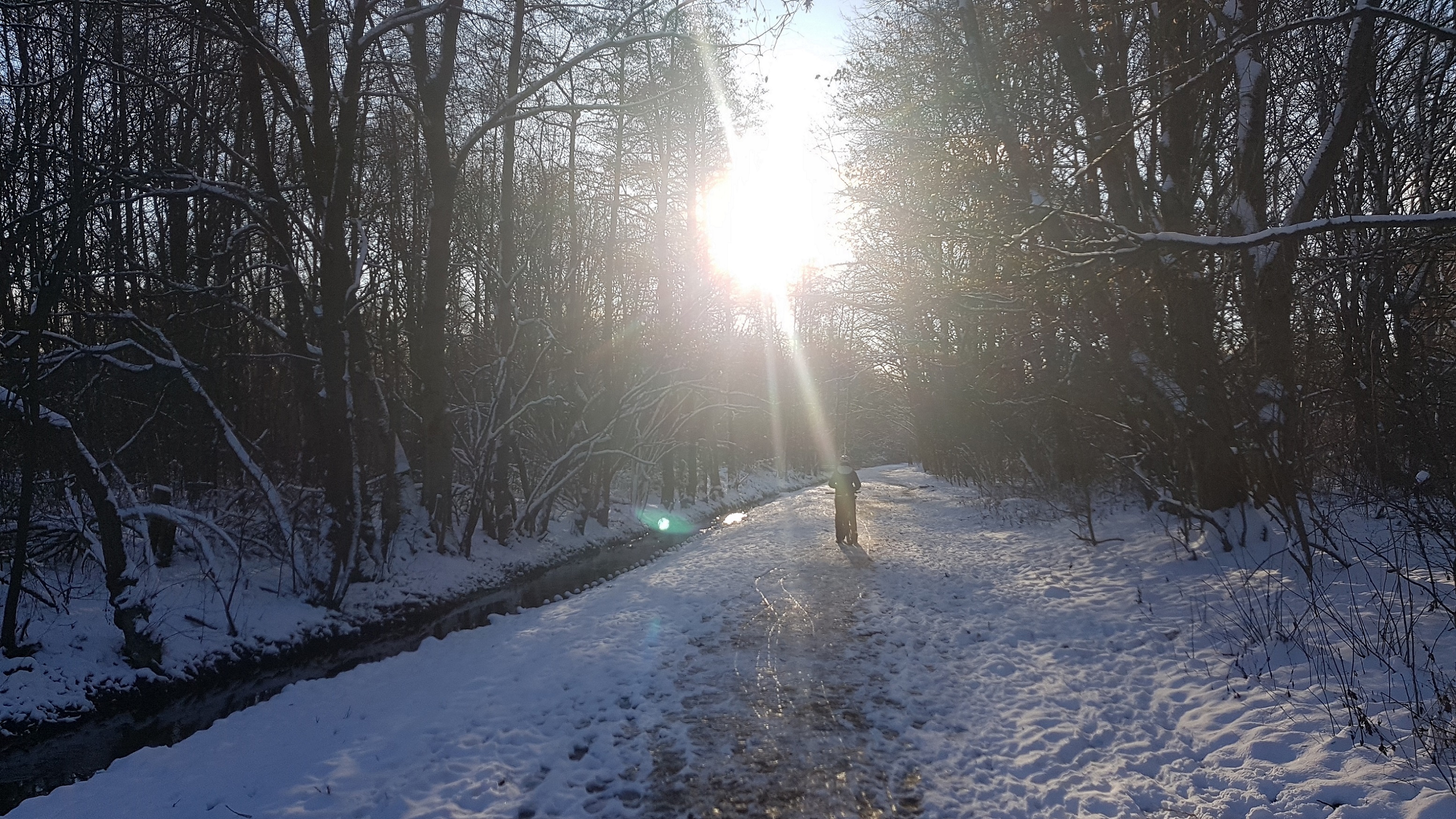Winterfahrt