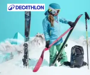 Decathlon Skitouren