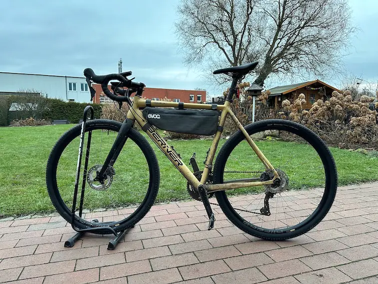 OUTSIDEstories Test: PIRELLI Cinturato Gravel H