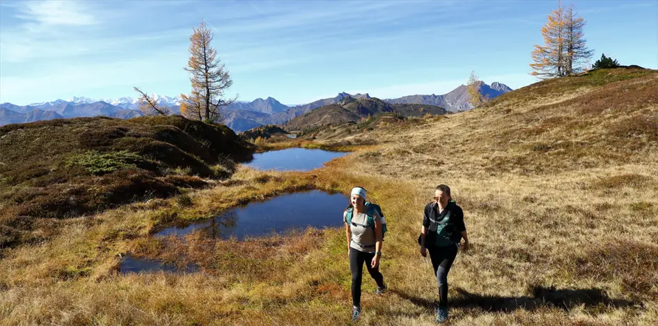 Wanderungen im Großarltal