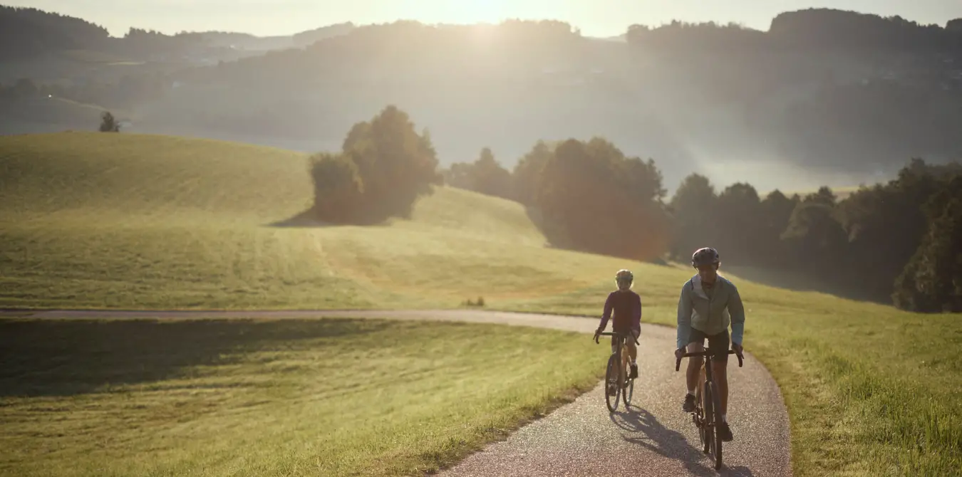 5 Gravelbike- und Roadbiketouren im Velorama Mühlviertel - Österreich