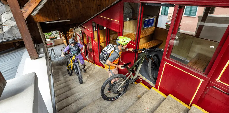 Tessin MTB Safari