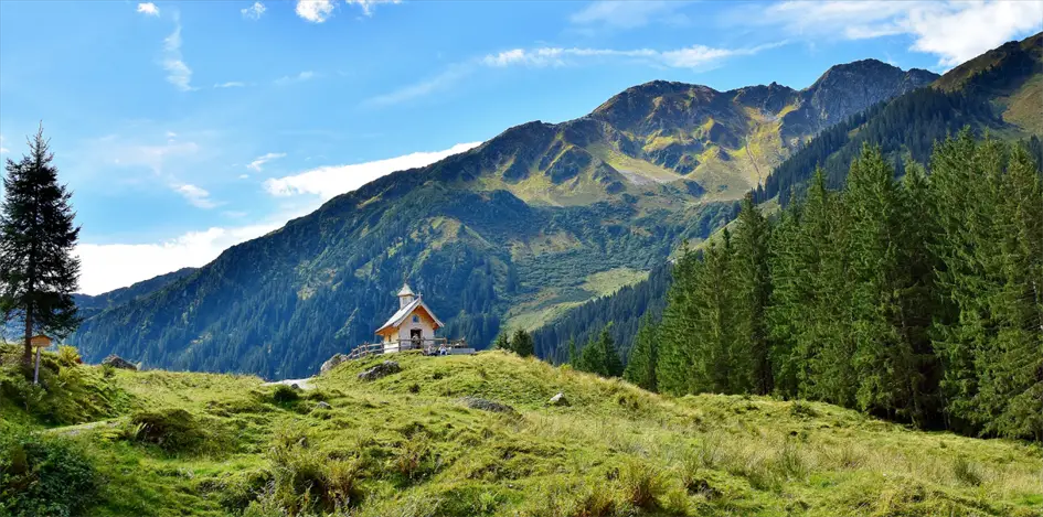 Wildschönau