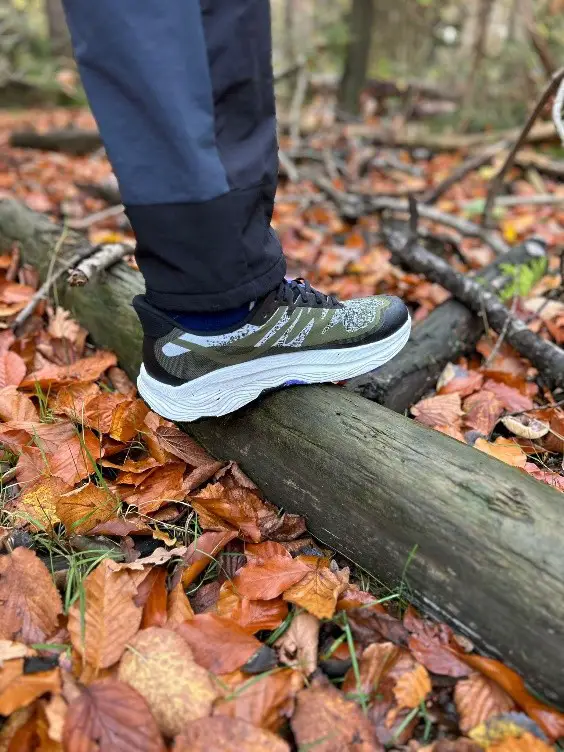 OUTSIDEstories Test ICEBUG Järv RB9X - Trailrunningschuhe, Herren