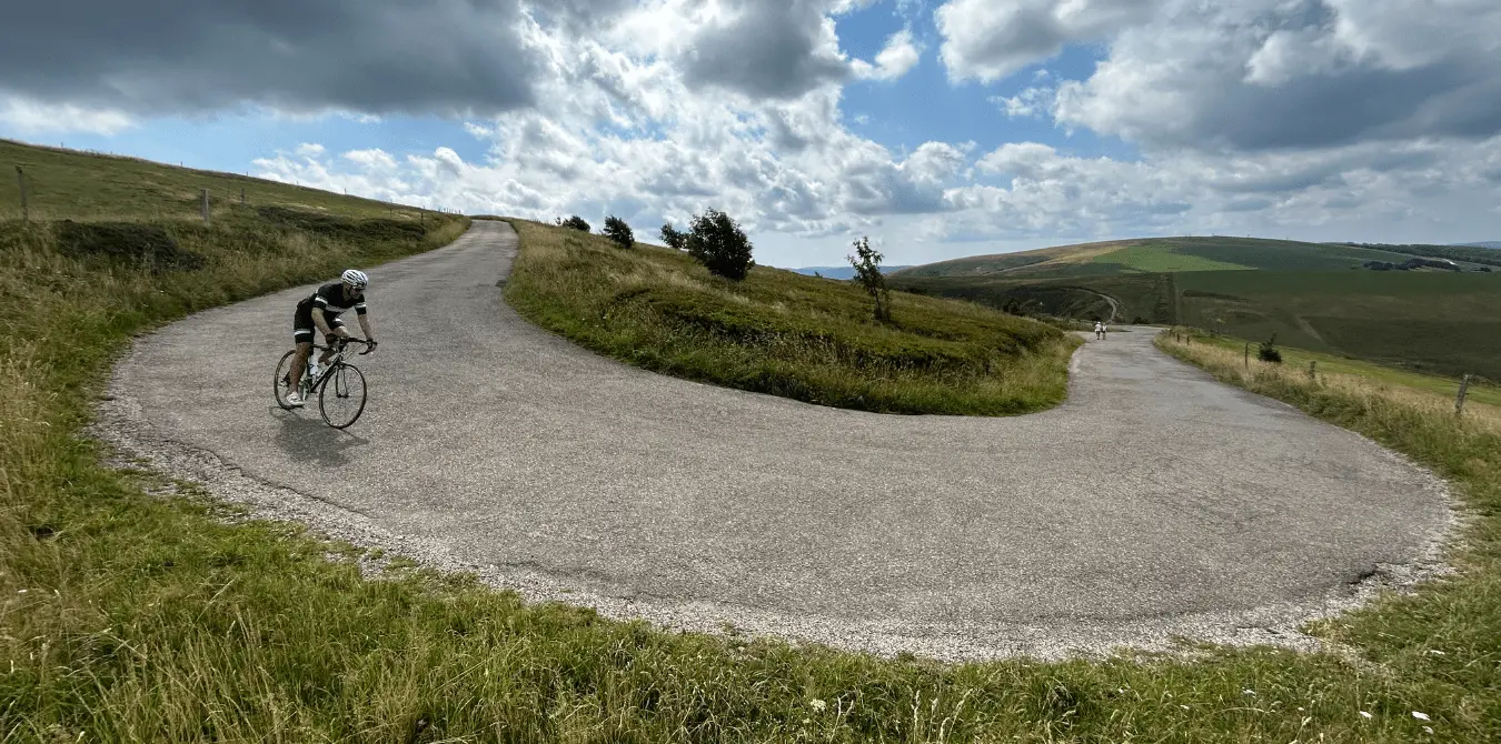 Elsass Gravelbike und Roadbike