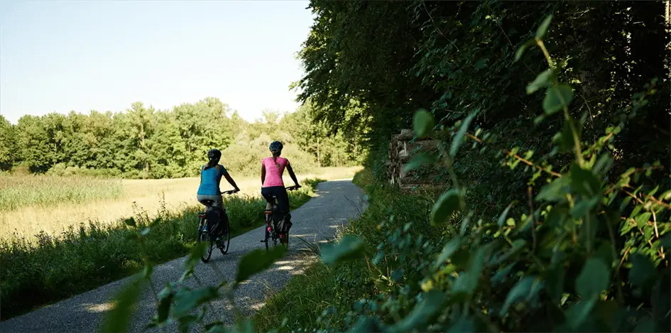 Gravelbike-Touren Oberbayern