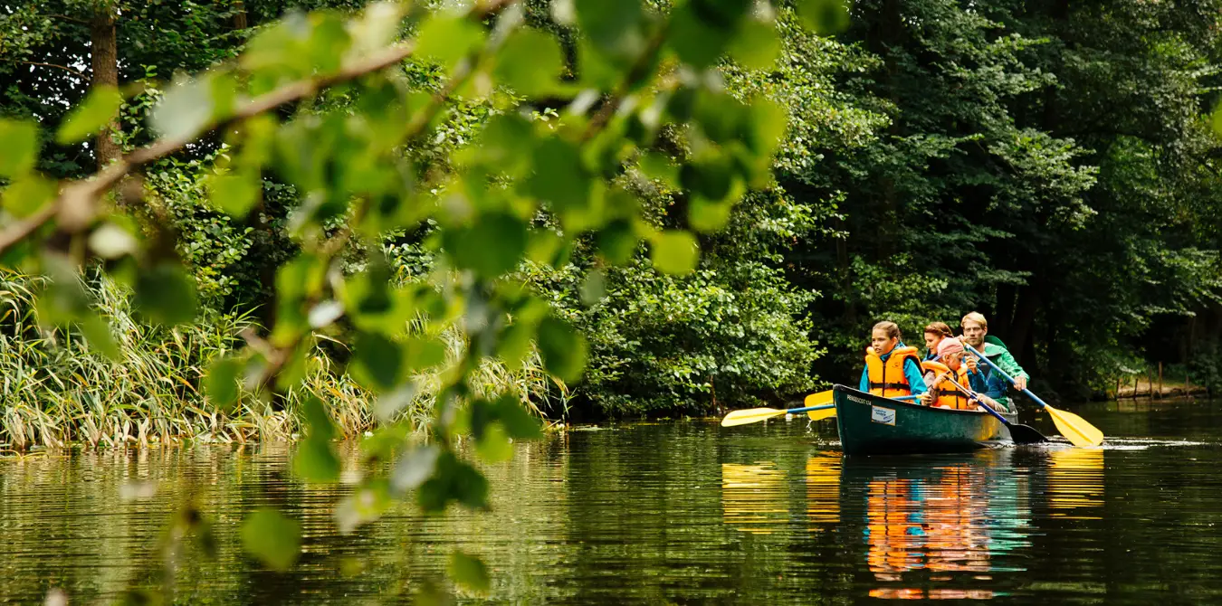 Mecklenburgische Seenplatte