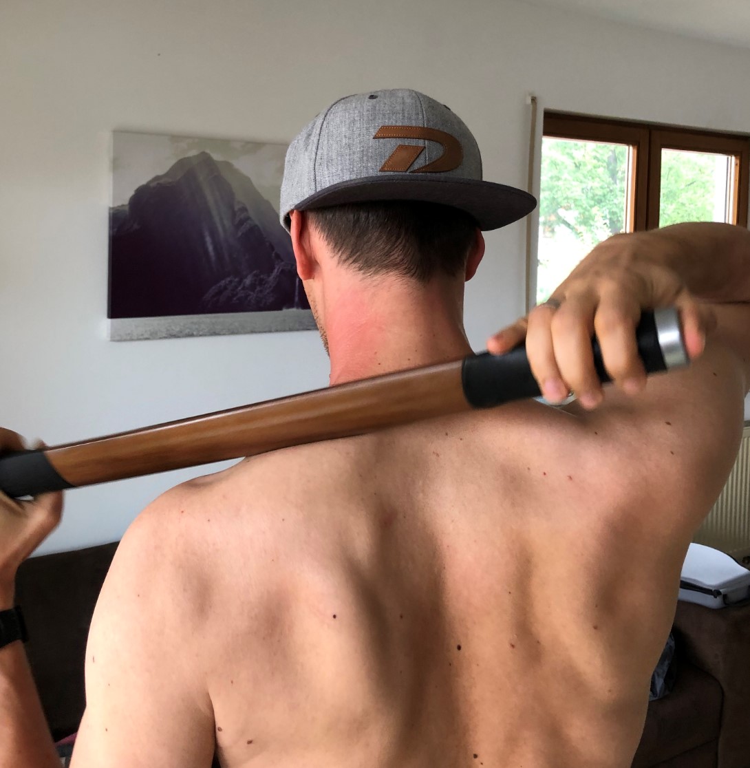 Während der Behandlung