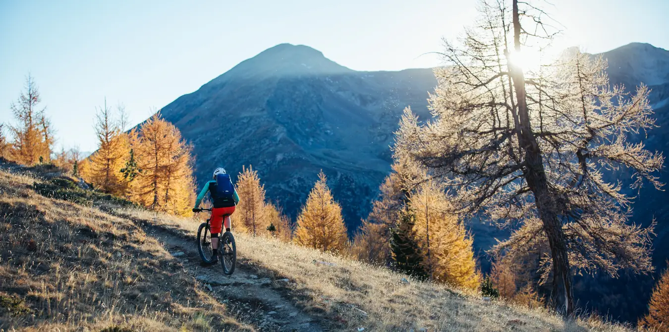 Livigno Mountainbiken