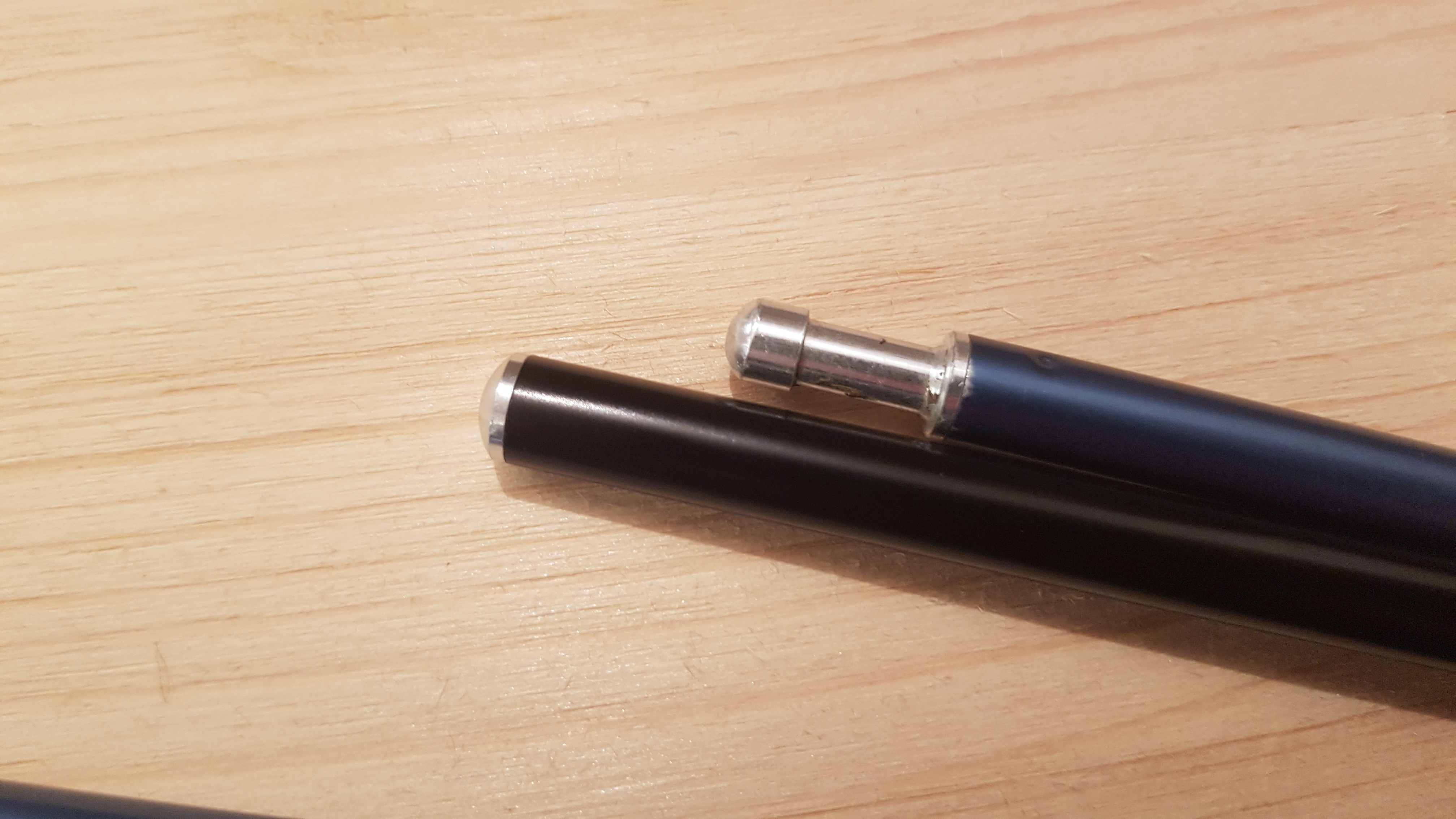 DAC Stangen Enden