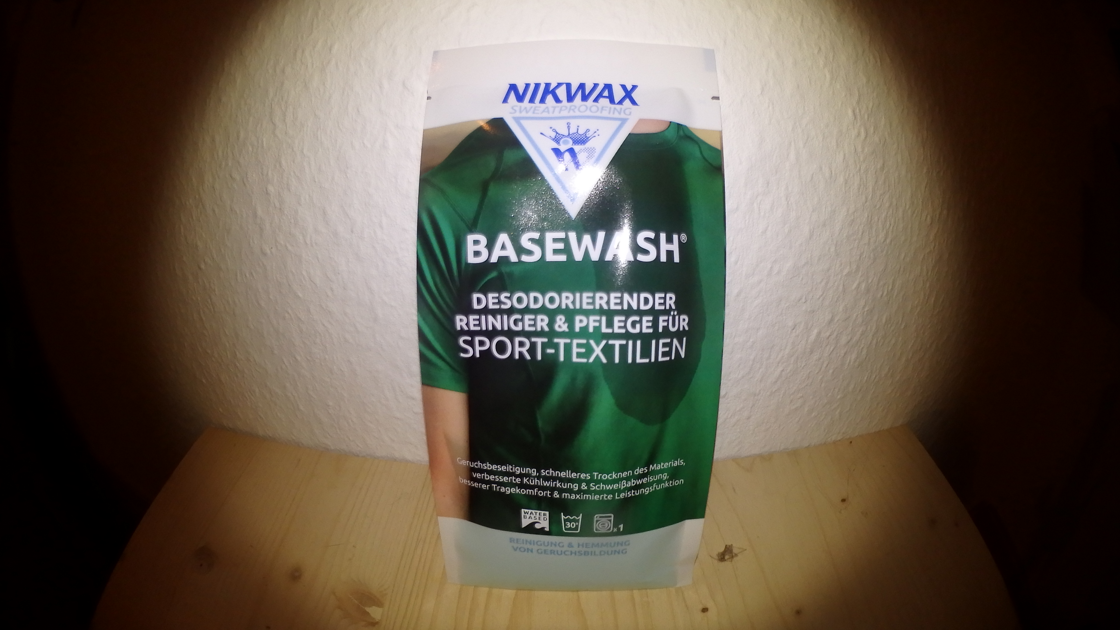 Gratisprobe Basewash