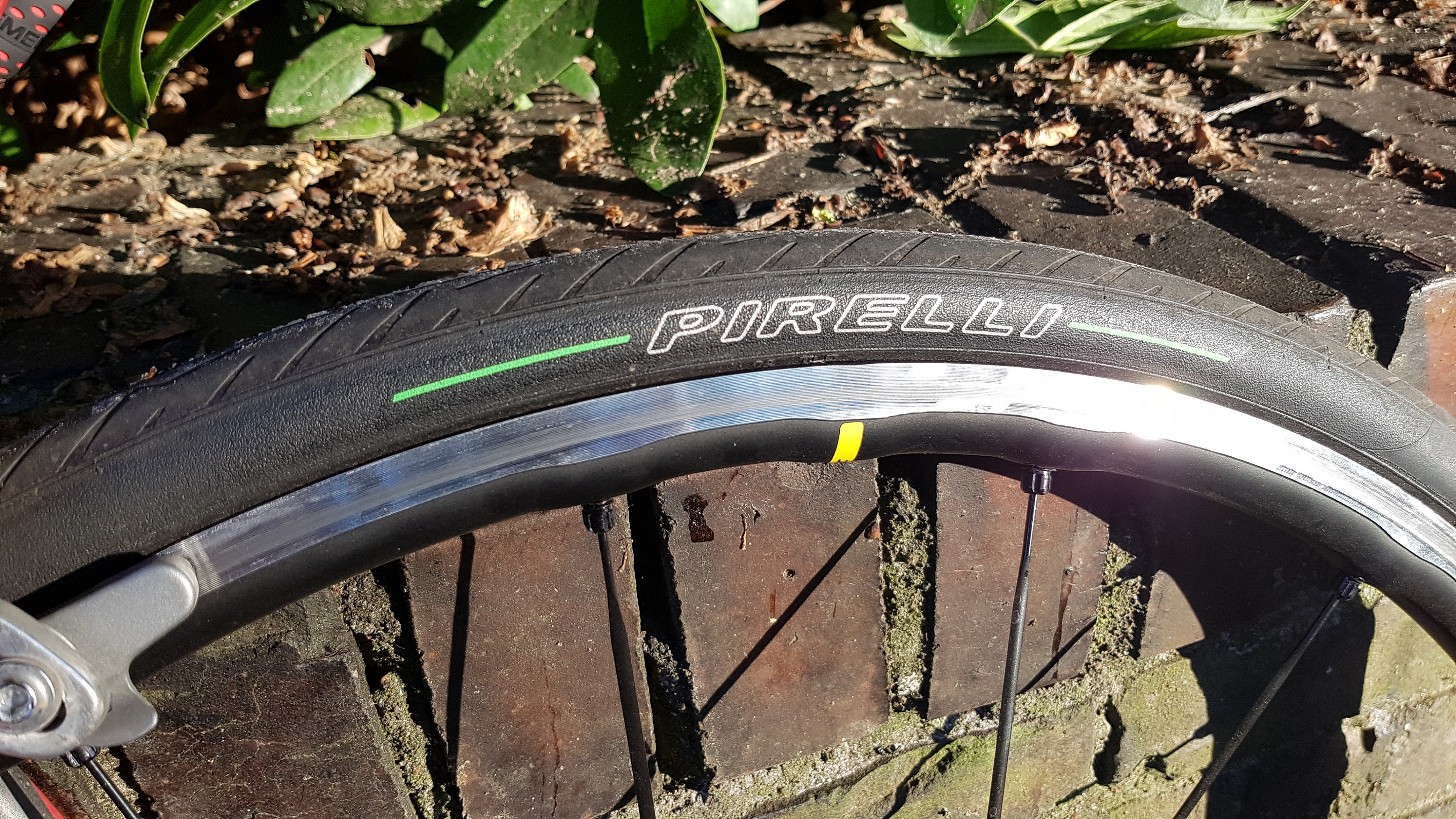 Pirelli Reifen für die Langstrecke