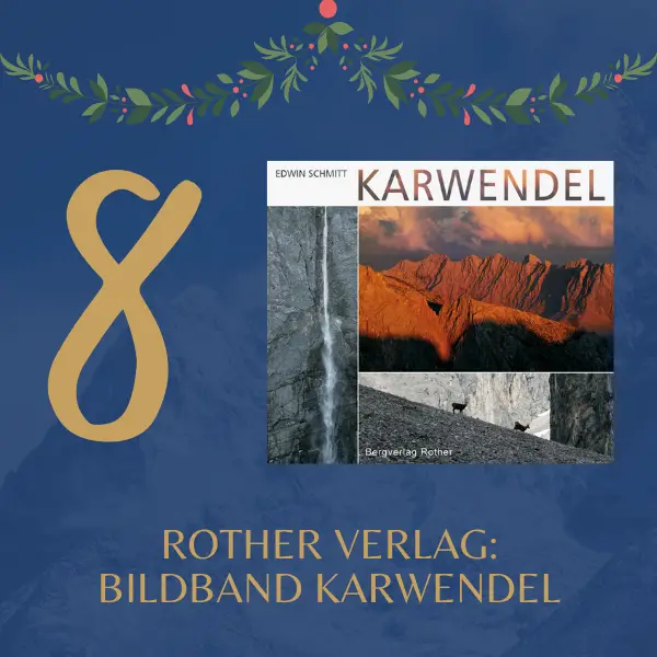 Adventskalender Tür Nummer 8
