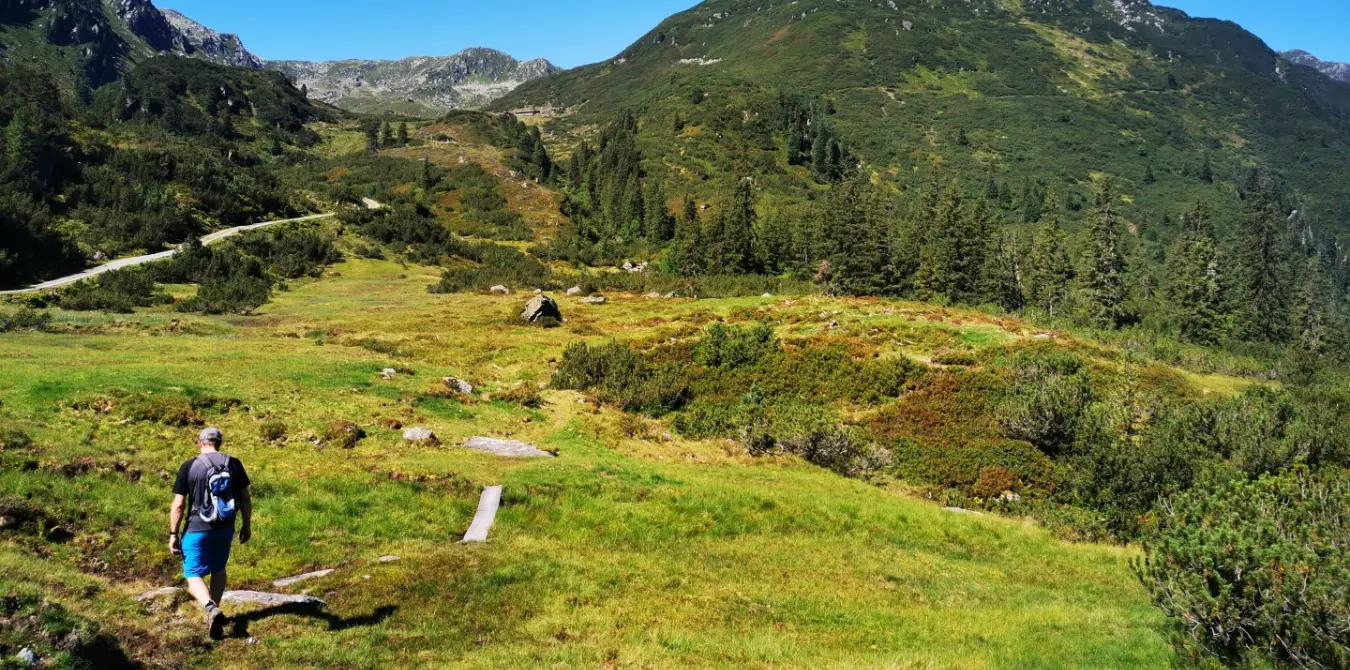 Wildschönau