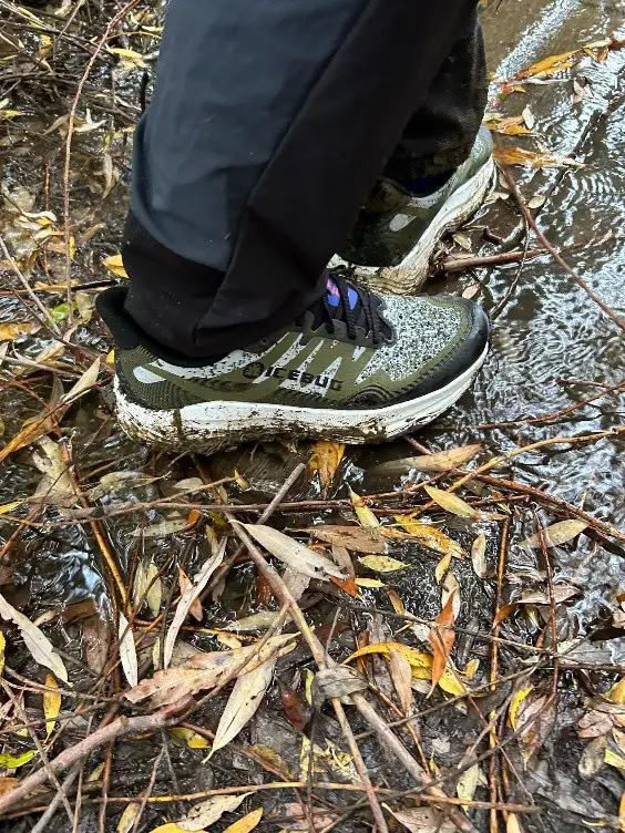 OUTSIDEstories Test ICEBUG Järv RB9X - Trailrunningschuhe, Herren