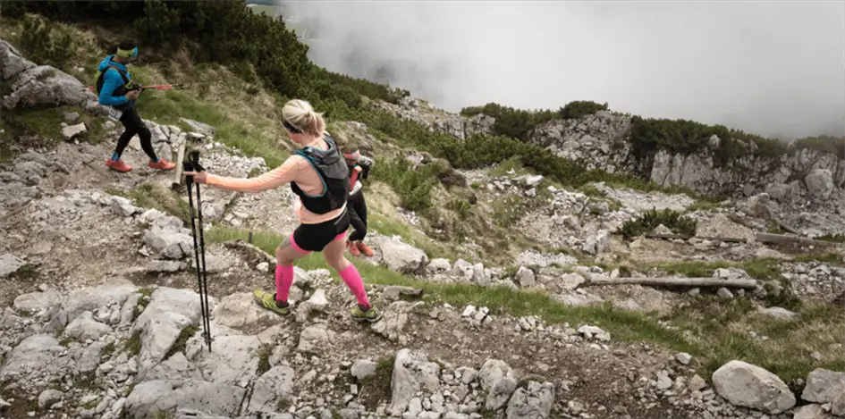 Trailrunningausrüstung 