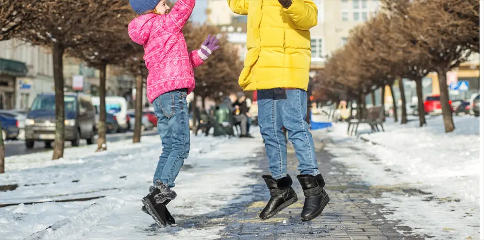 Ratgeber Kinderwinterschuhe