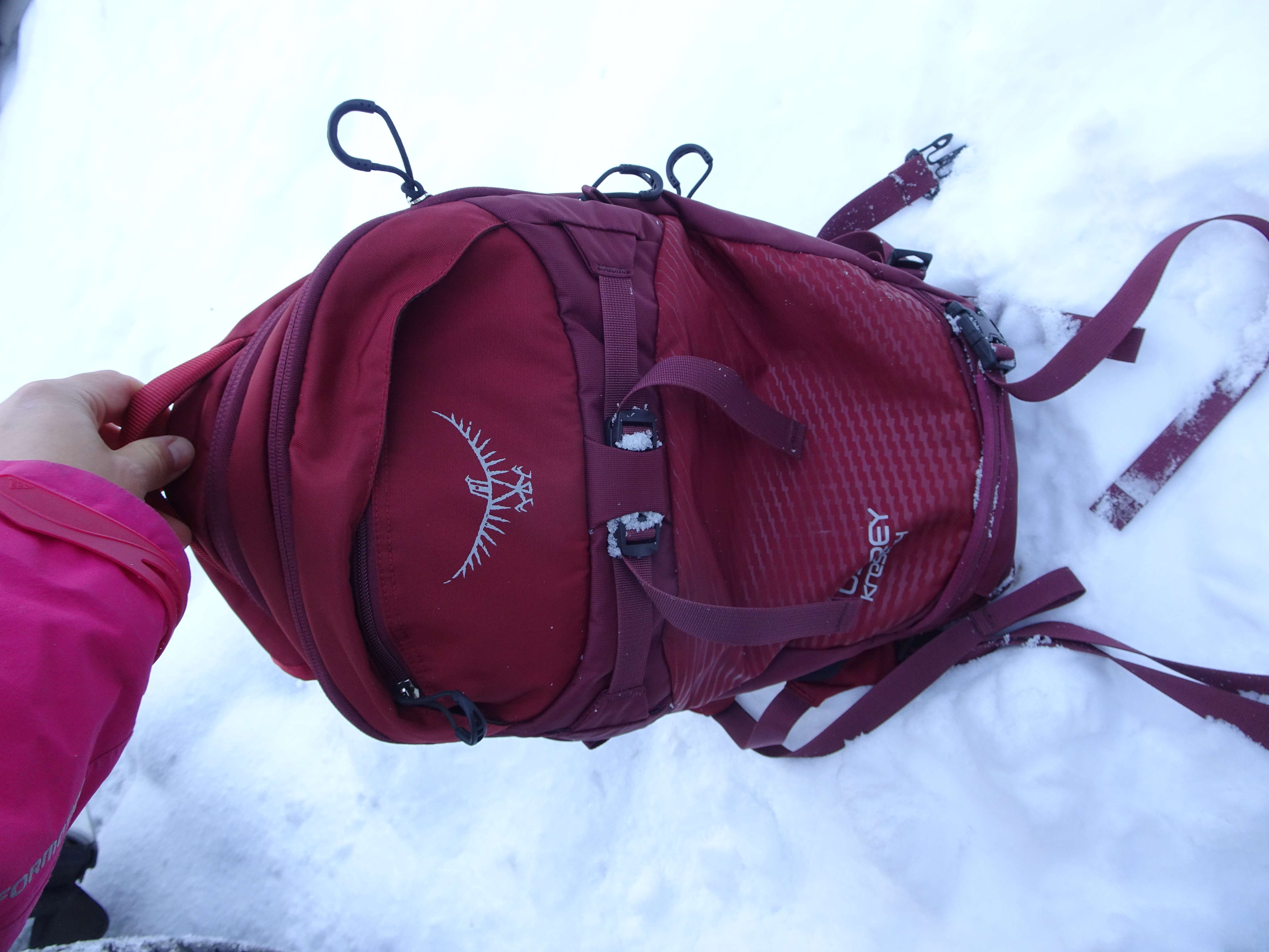 OSPREY Kresta 14 - Skitourenrucksack Damen