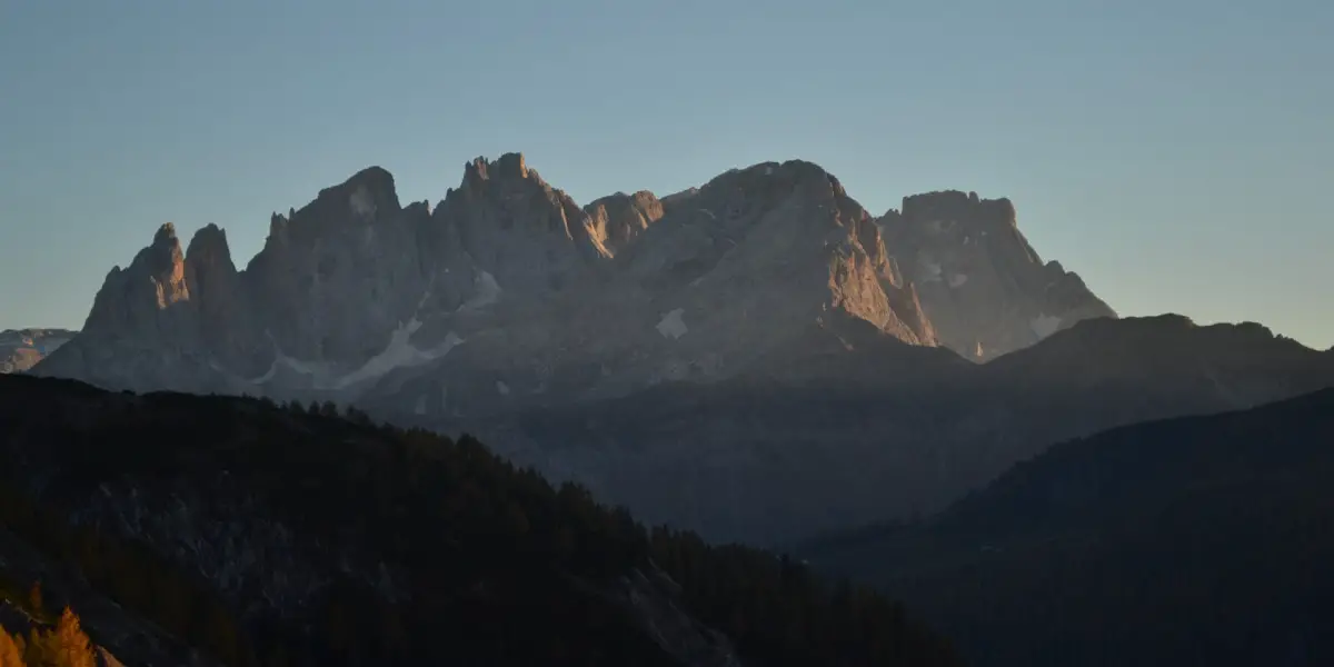 Region Belluno: 8_Das Val Venegia bietet Ruhe und ist für erfahrenen Wanderer die reinste Erfüllung_Wandertouren_Tourismusverband San Tomaso Agordino-min