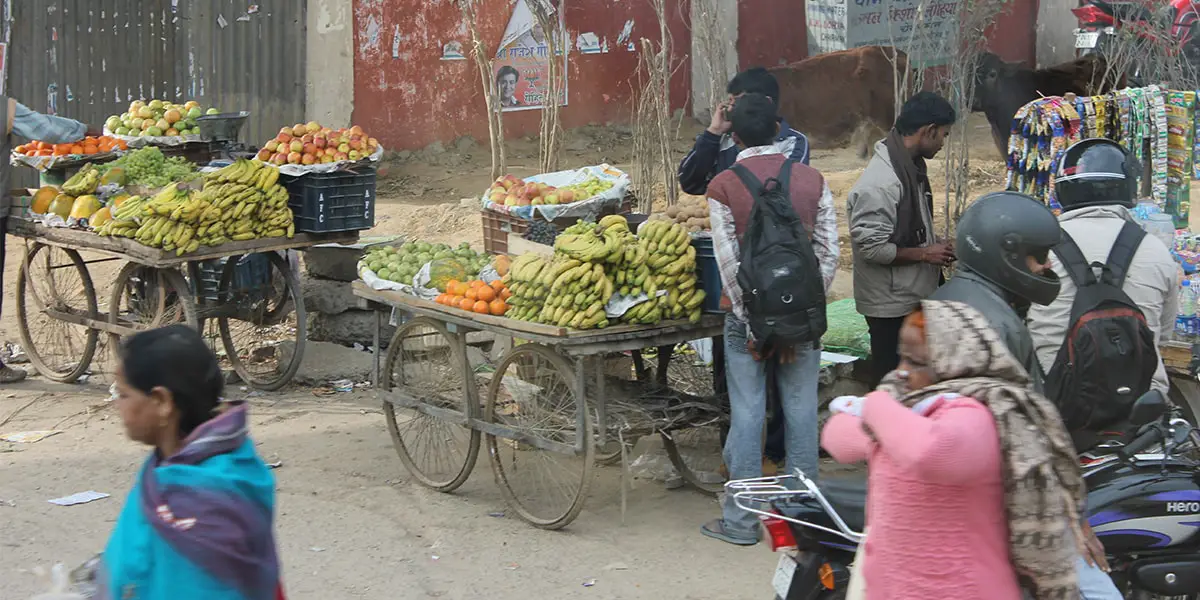 Kashmir Delhi