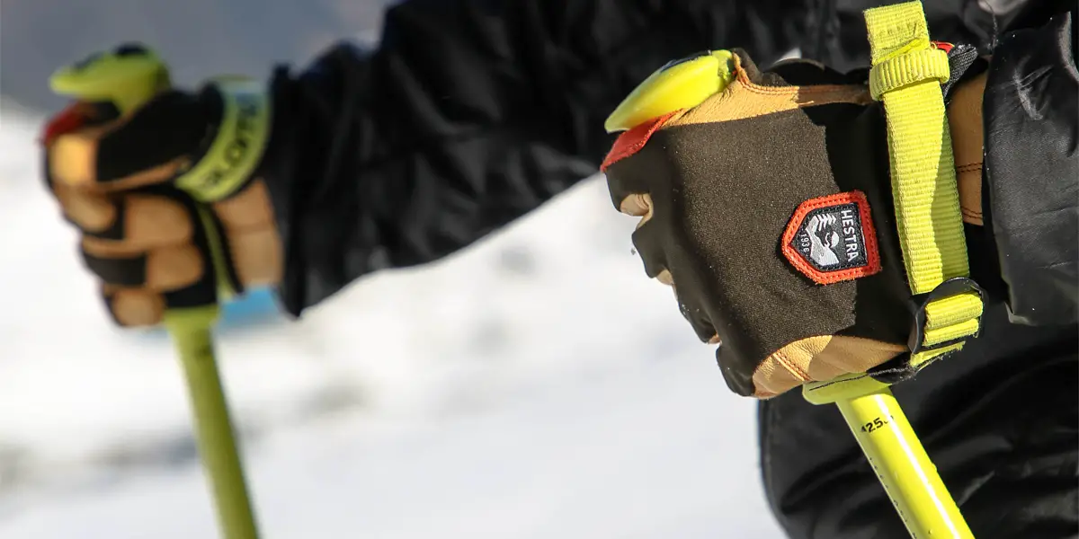 Welches Innenmaterial eignet sich am besten für deine Handschuhe