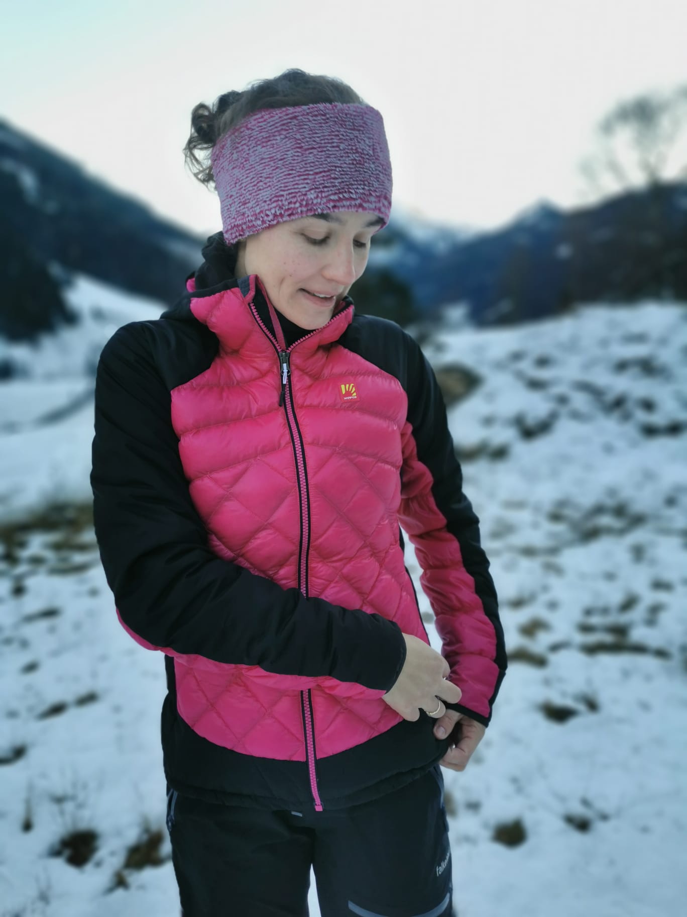 Der kompetente OUTSIDEstories-Test: KARPOS Lastei Active Plus W Jacket - Winterjacke, Damen