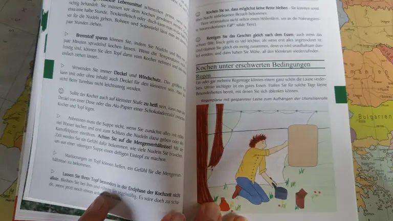 Übersichtlichkeit