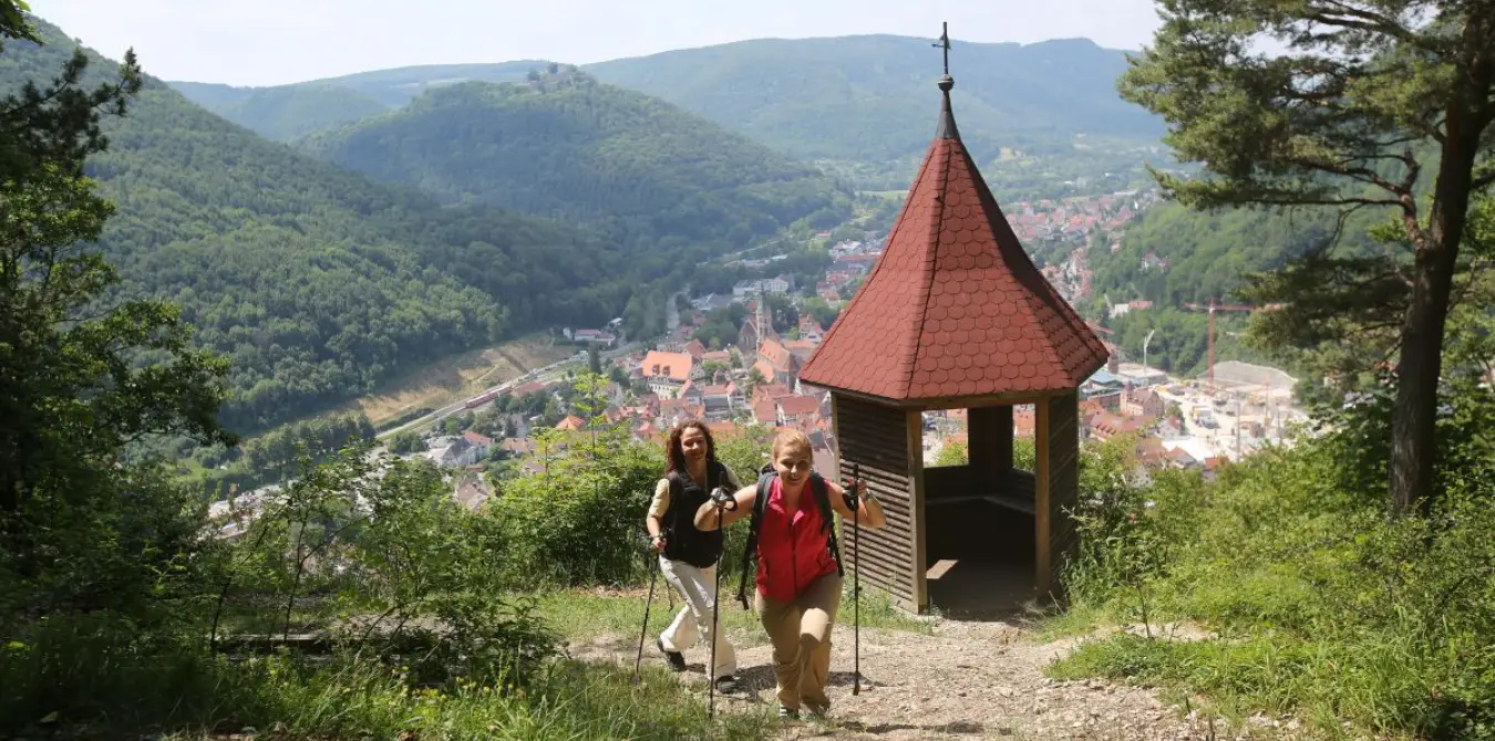 5 urige Wanderungen auf der Schwäbischen Alb um Bad Urach - Baden Württemberg