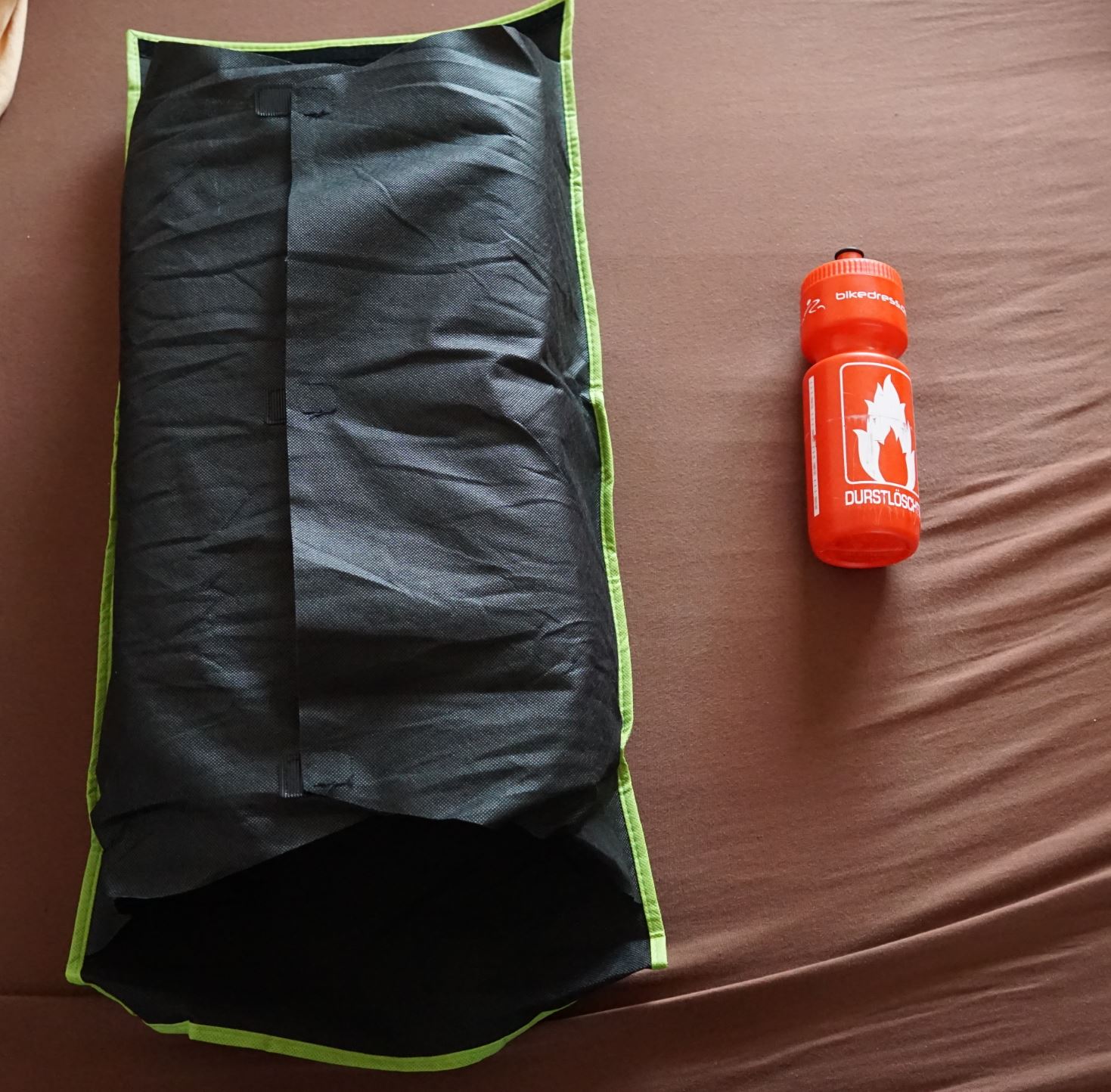 Verpackung Schritt 2