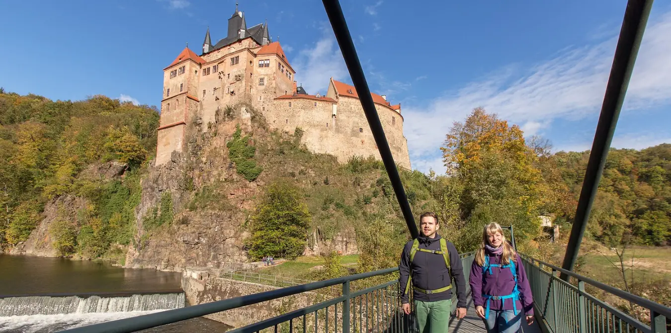 Leipzig Region Wandern