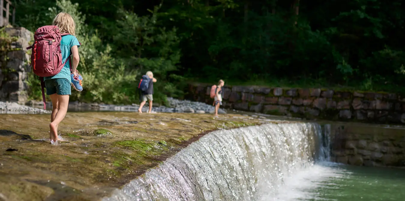 Wandern mit Kindern - 10 Tipps wie Tour zum Familienabenteuer wird
