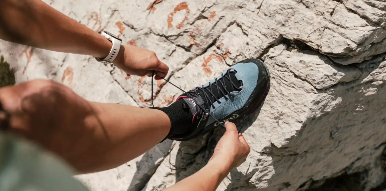 Der kompetente OUTSIDEstories-Ratgeber: Verschlusssysteme bei Outdoorschuhen 