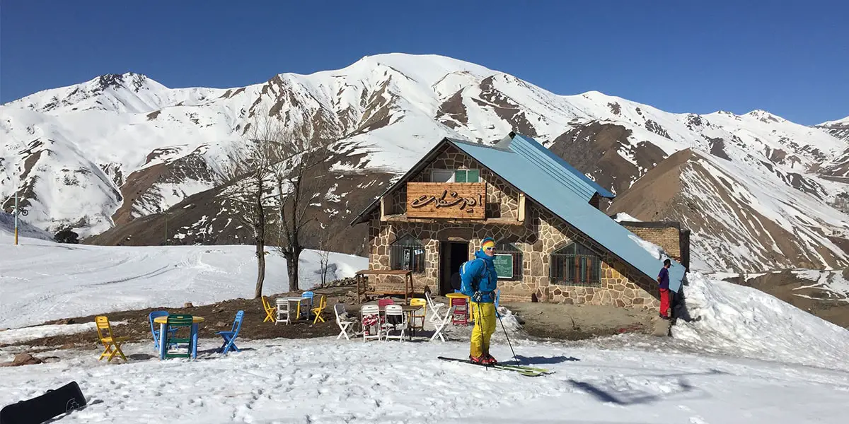 9_  Telemarken _Iran