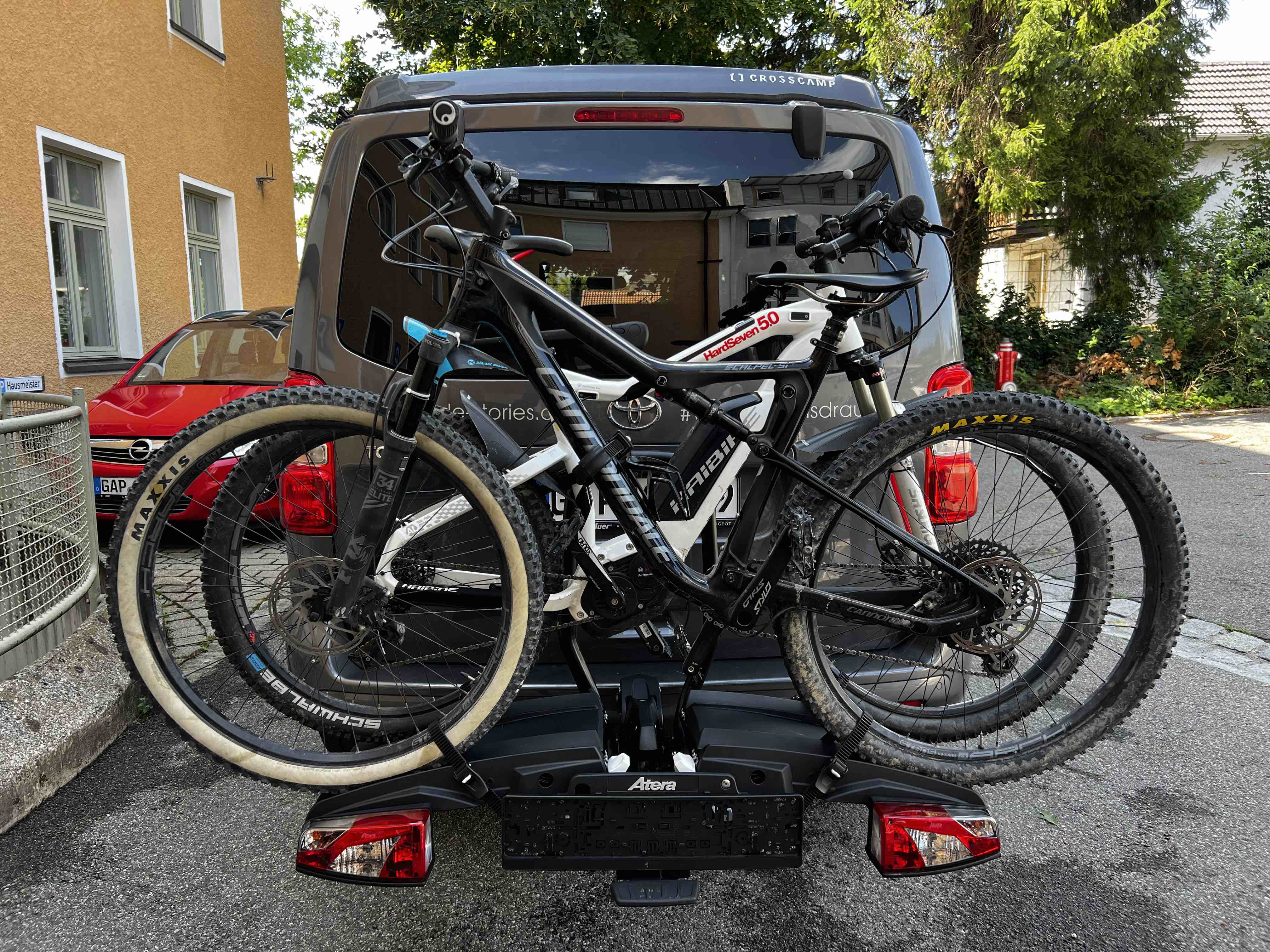 ATERA Genio Pro Advanced 07