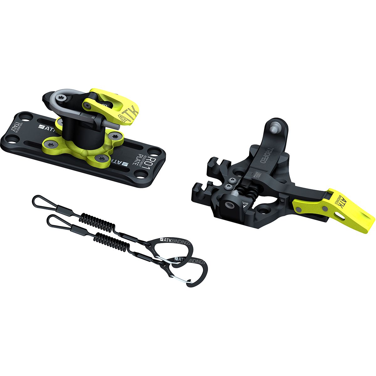ATK BINDINGS Trofeo Plus Tourenbindung