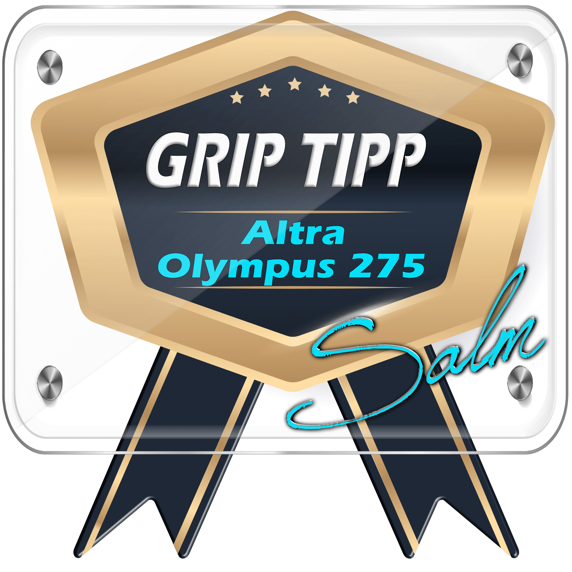 Altra Olympus 275 grip