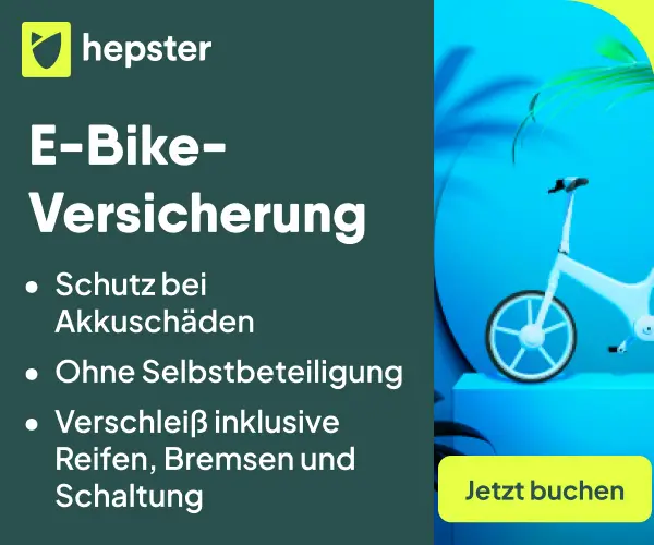 E-Bike Versicherung